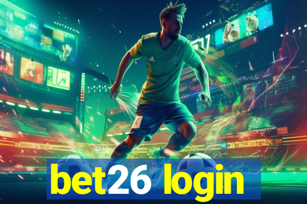 bet26 login