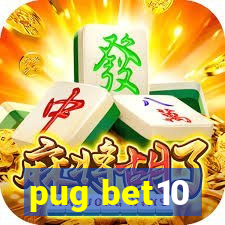 pug bet10