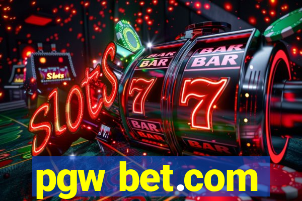 pgw bet.com