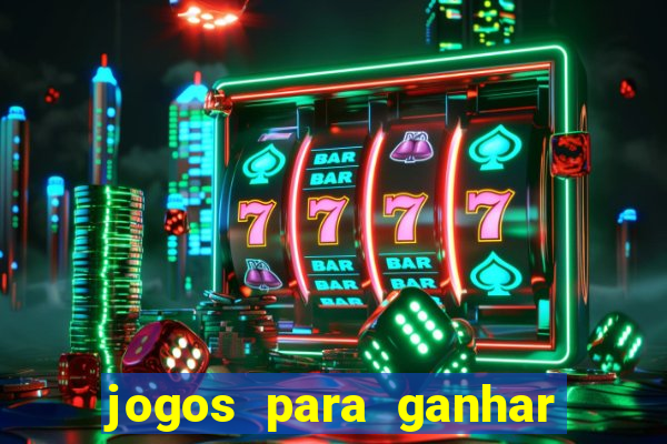 jogos para ganhar dinheiro via pix sem depositar