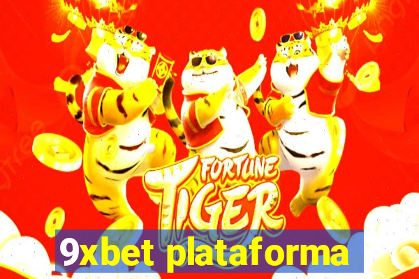 9xbet plataforma