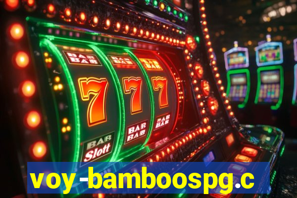 voy-bamboospg.com