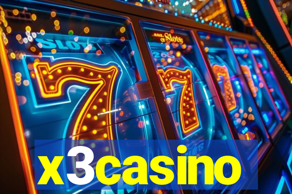 x3casino