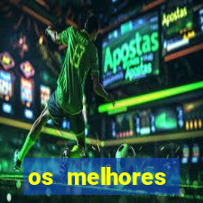 os melhores aplicativos de jogos