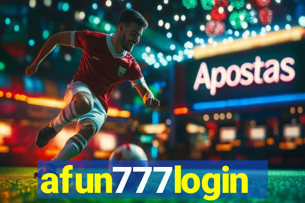 afun777login