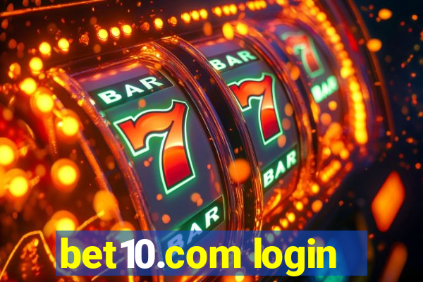 bet10.com login