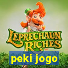 peki jogo