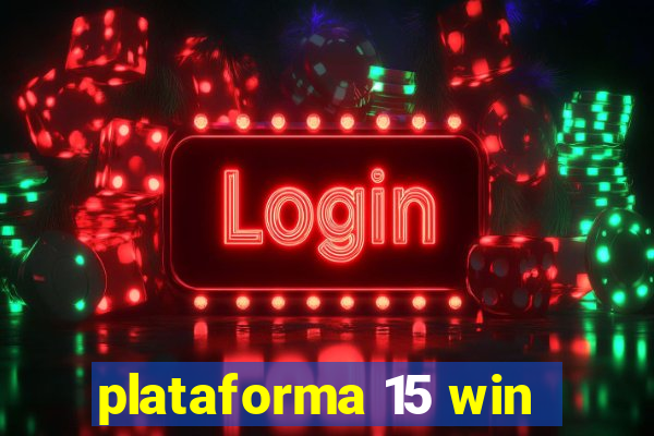 plataforma 15 win