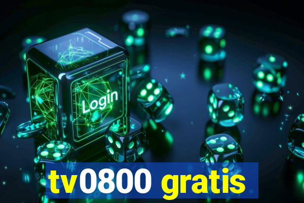 tv0800 gratis