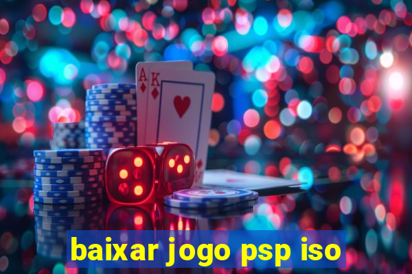 baixar jogo psp iso