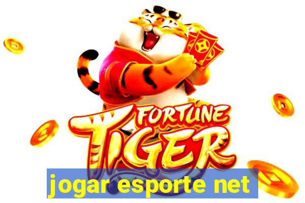 jogar esporte net