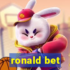 ronald bet