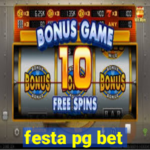 festa pg bet