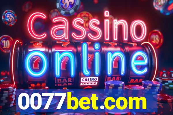 0077bet.com