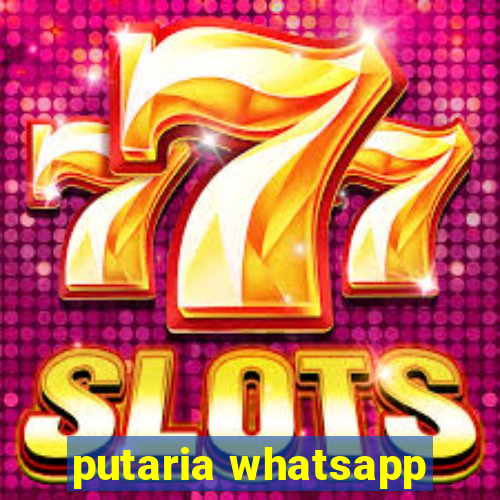 putaria whatsapp