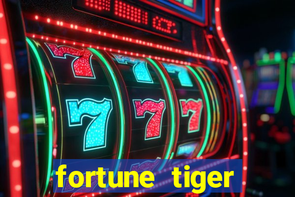 fortune tiger plataforma de 1 real