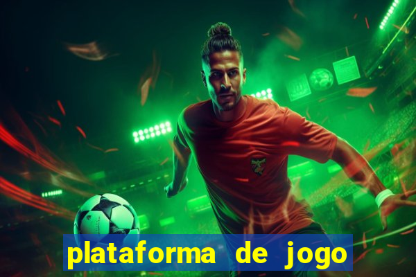 plataforma de jogo de r$ 3