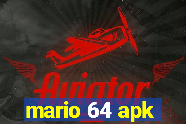 mario 64 apk