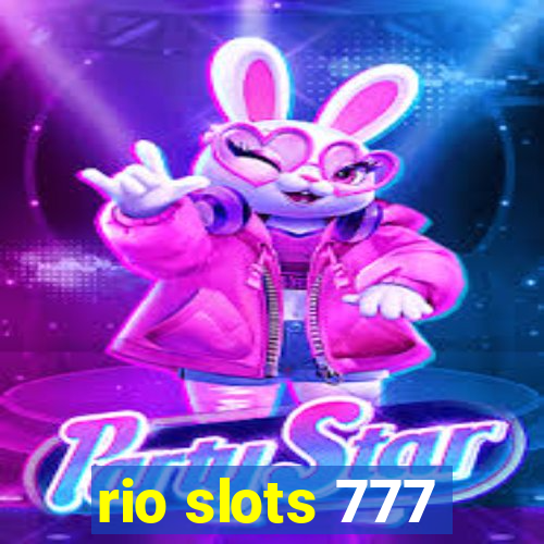 rio slots 777