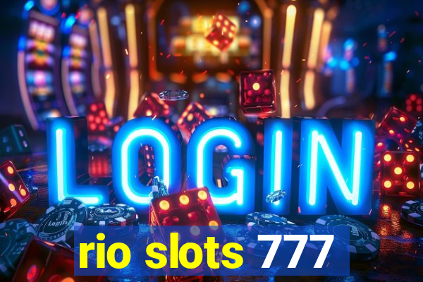 rio slots 777