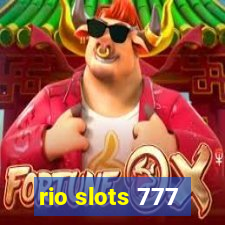 rio slots 777