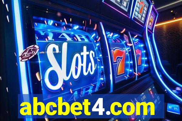 abcbet4.com