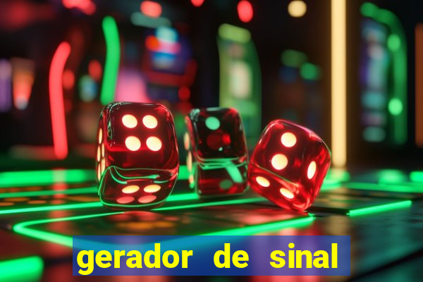 gerador de sinal fortune tiger