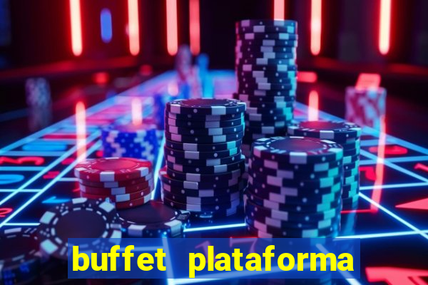 buffet plataforma de jogos