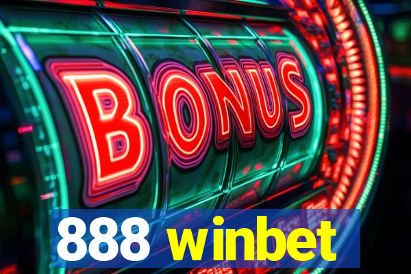 888 winbet