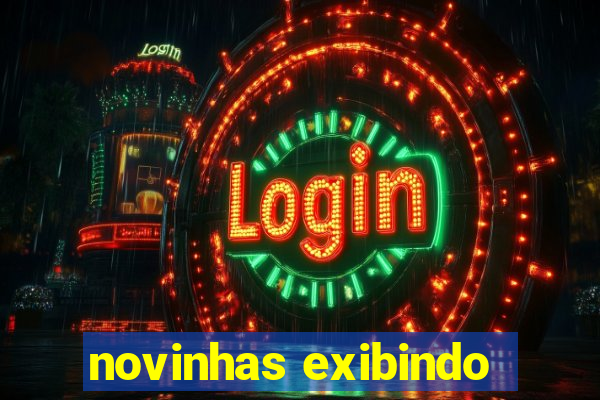 novinhas exibindo