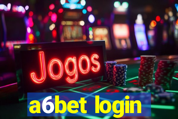 a6bet login