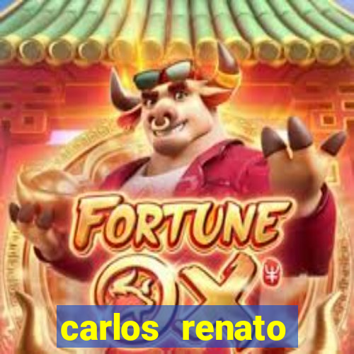 carlos renato jurado silvio santos