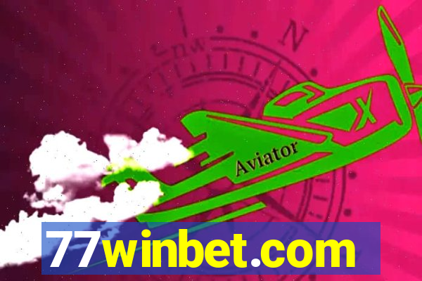 77winbet.com