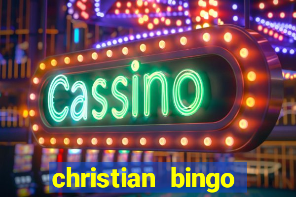 christian bingo porn gay