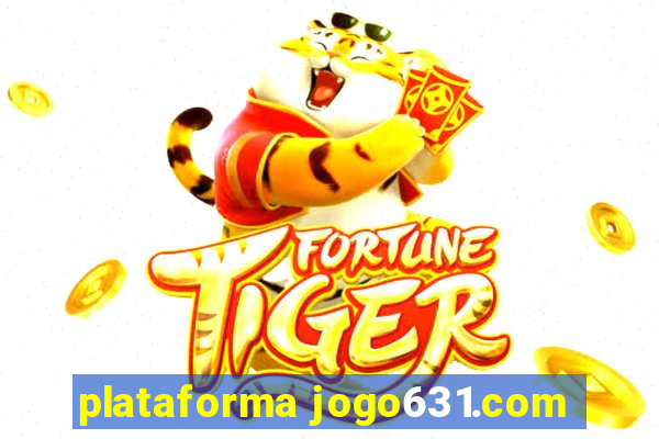 plataforma jogo631.com