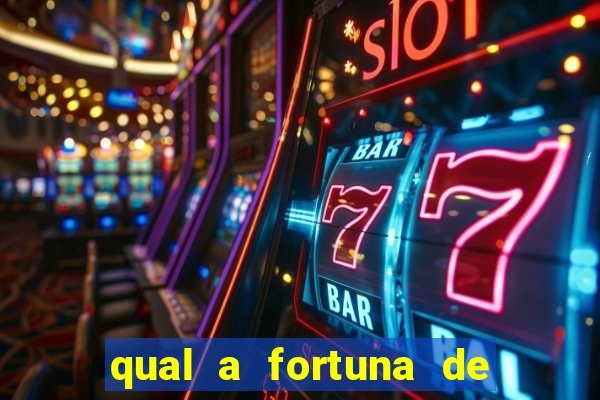 qual a fortuna de oscar jogador