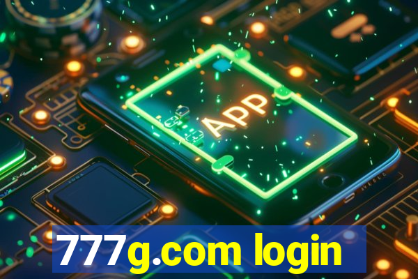 777g.com login