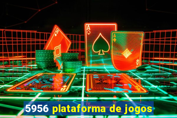 5956 plataforma de jogos