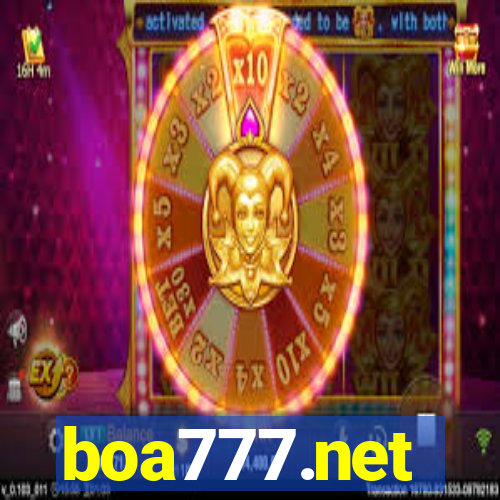 boa777.net