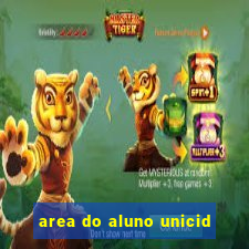 area do aluno unicid