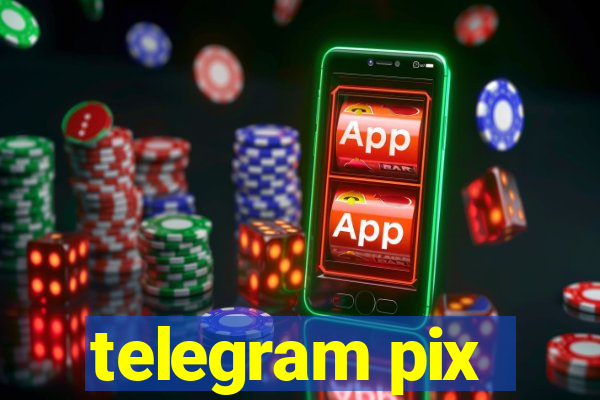 telegram pix