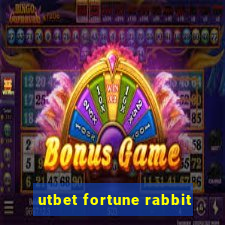 utbet fortune rabbit