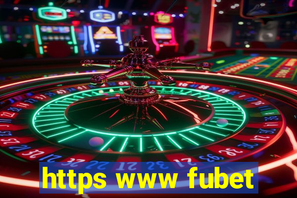 https www fubet