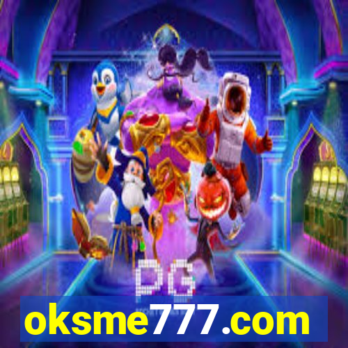 oksme777.com