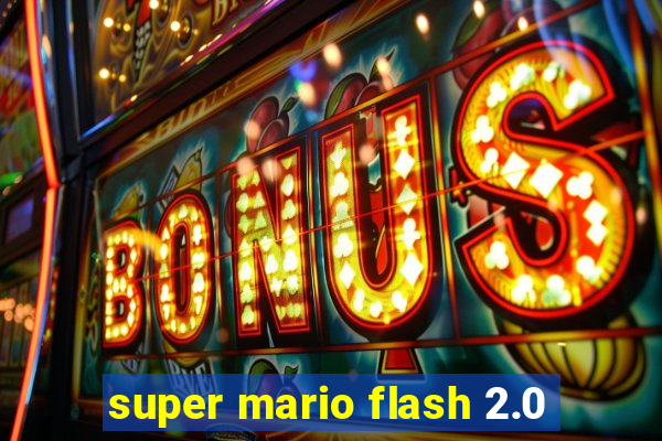 super mario flash 2.0