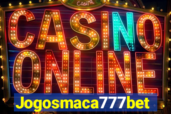 Jogosmaca777bet