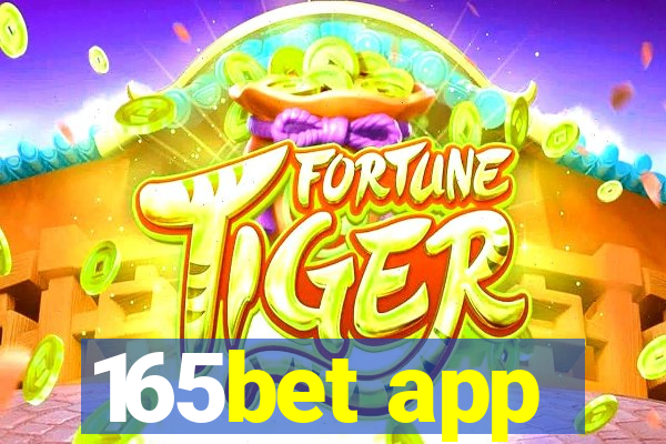 165bet app