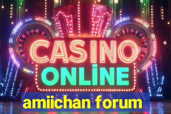 amiichan forum