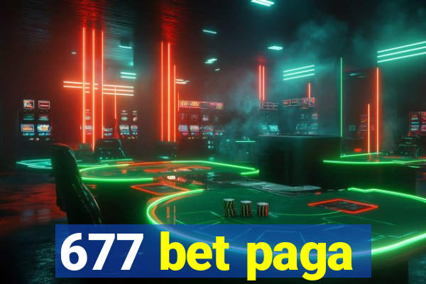 677 bet paga