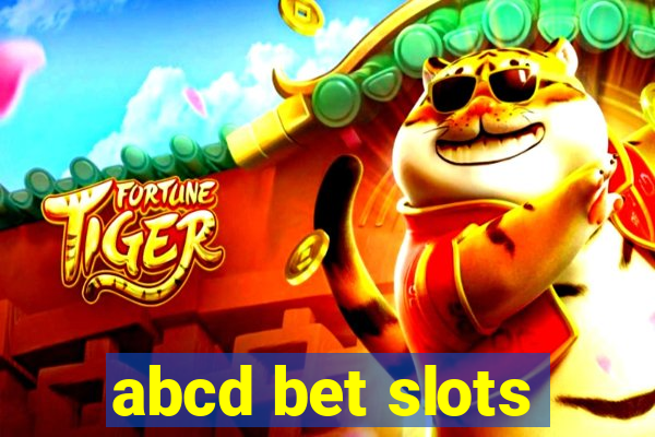 abcd bet slots